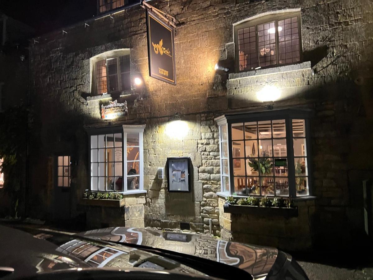 Siam Cottage Guesthouse Over 300 Years Old With Thai Restaurant Moreton-in-Marsh Eksteriør billede